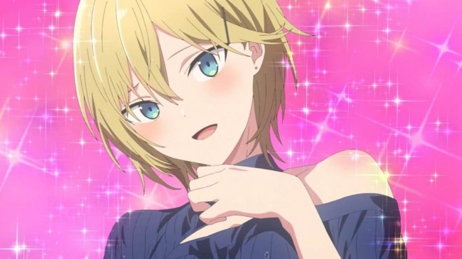 Please Put Them On, Takamine-san